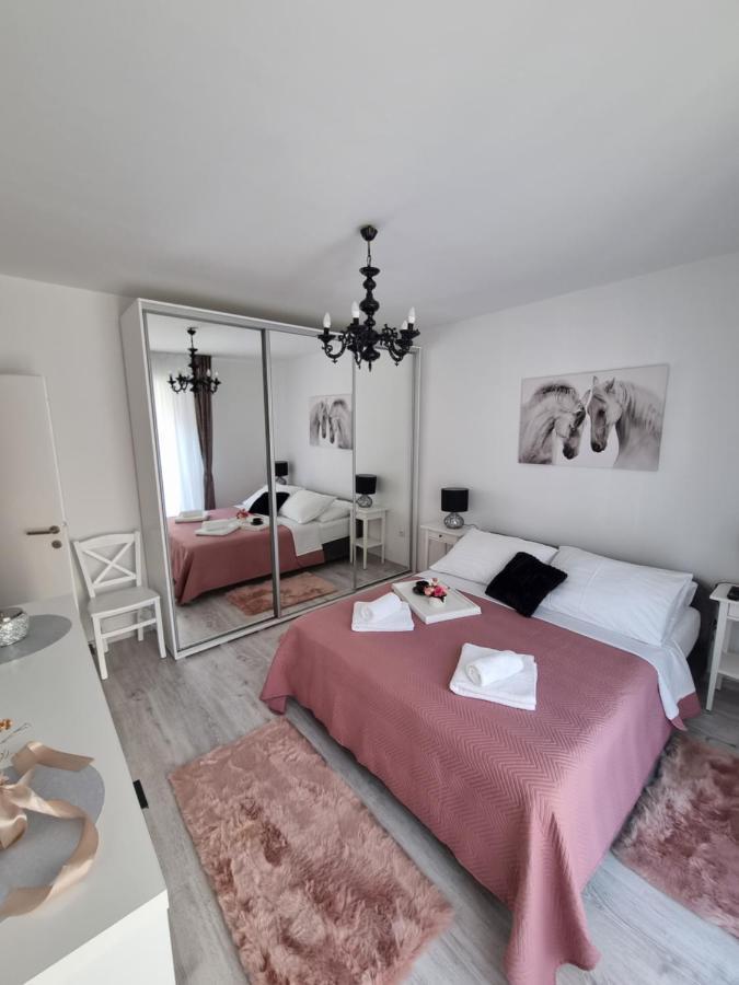 Babylu Apartman Zadar Exteriör bild