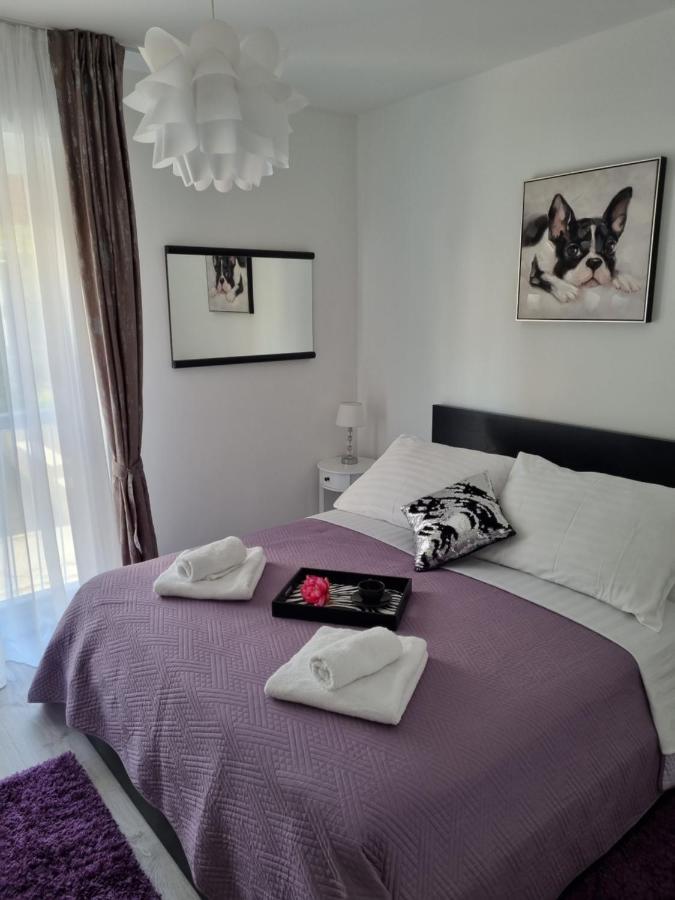 Babylu Apartman Zadar Exteriör bild