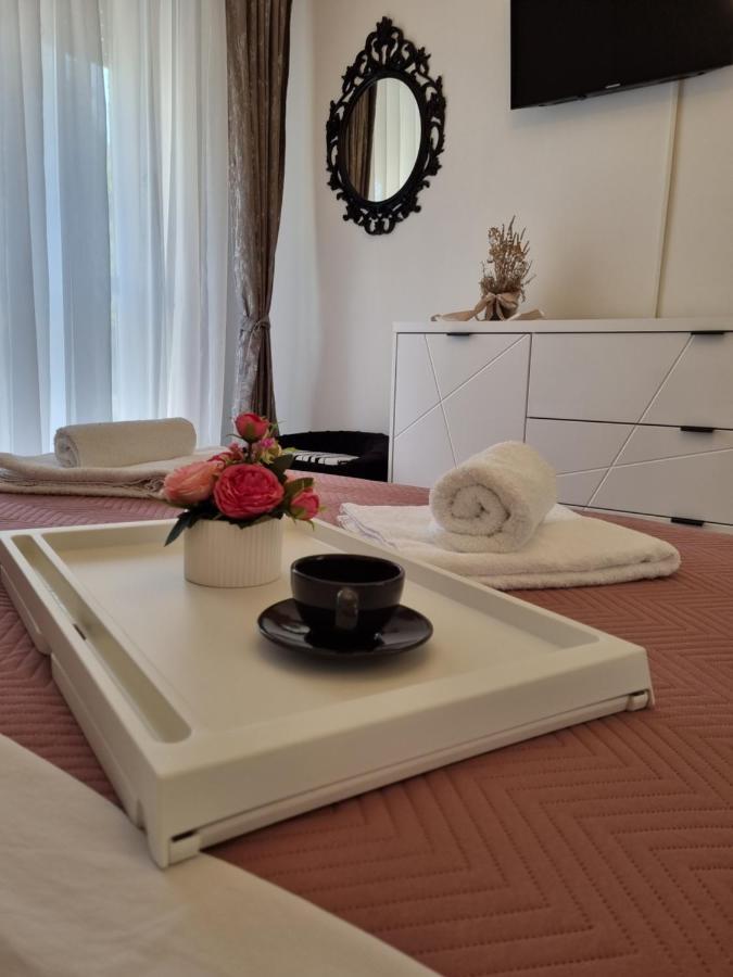 Babylu Apartman Zadar Exteriör bild