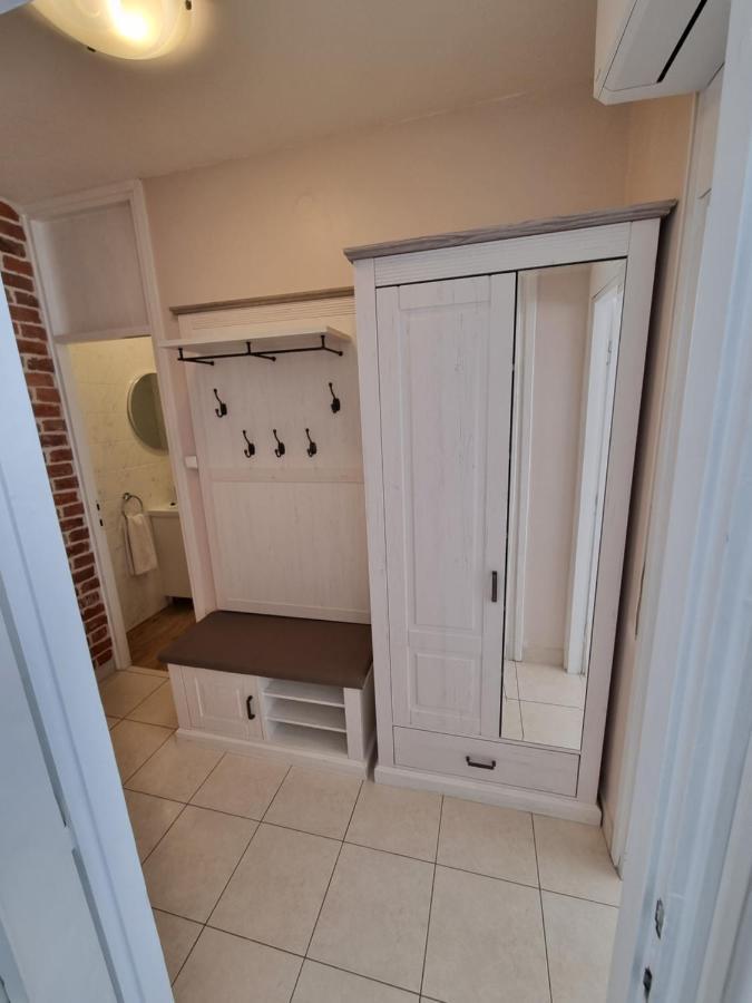 Babylu Apartman Zadar Exteriör bild