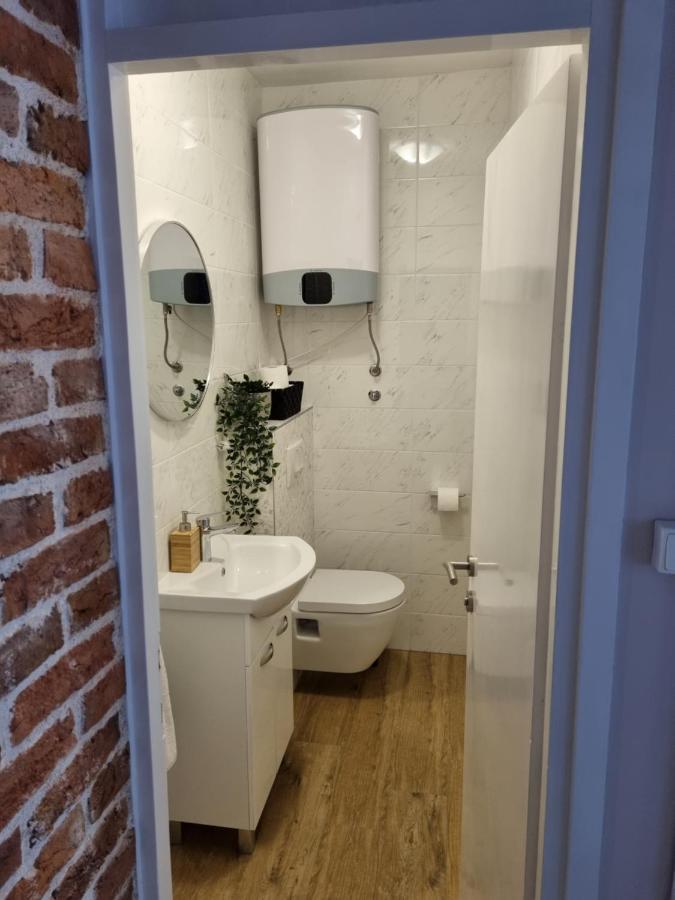 Babylu Apartman Zadar Exteriör bild