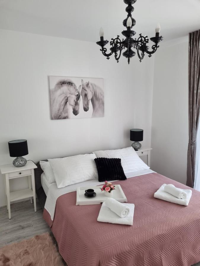 Babylu Apartman Zadar Exteriör bild