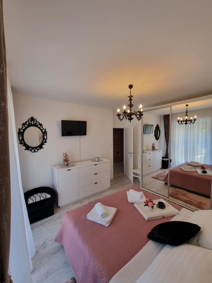 Babylu Apartman Zadar Exteriör bild