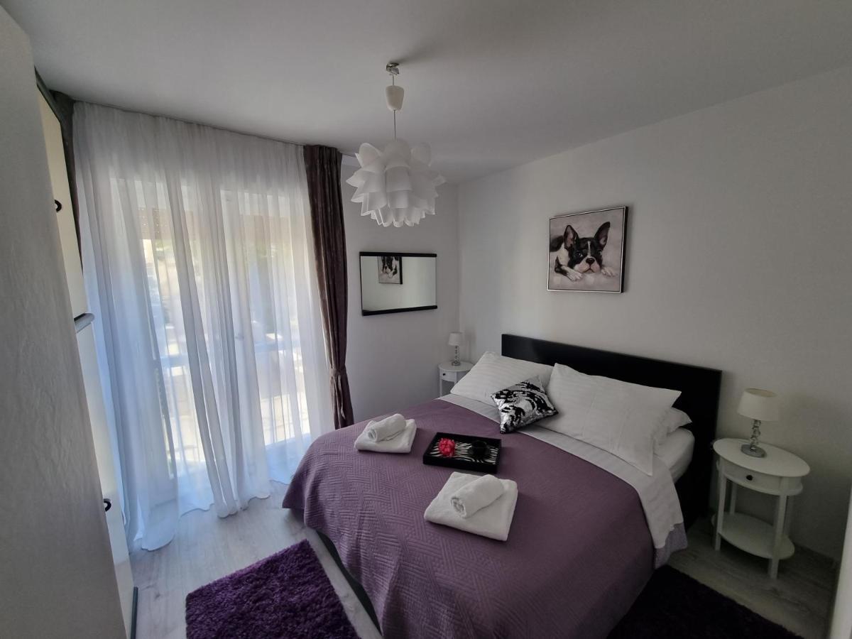 Babylu Apartman Zadar Exteriör bild