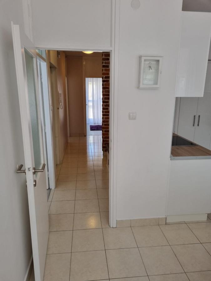 Babylu Apartman Zadar Exteriör bild
