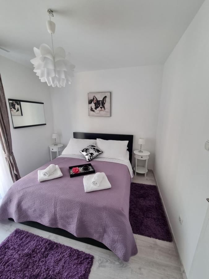 Babylu Apartman Zadar Exteriör bild