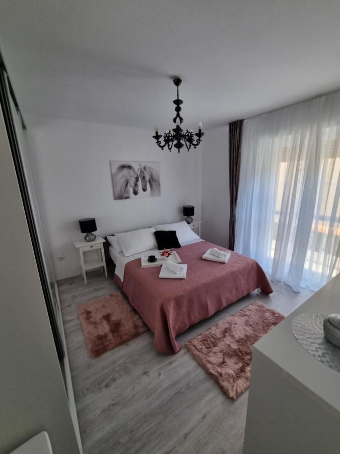 Babylu Apartman Zadar Exteriör bild
