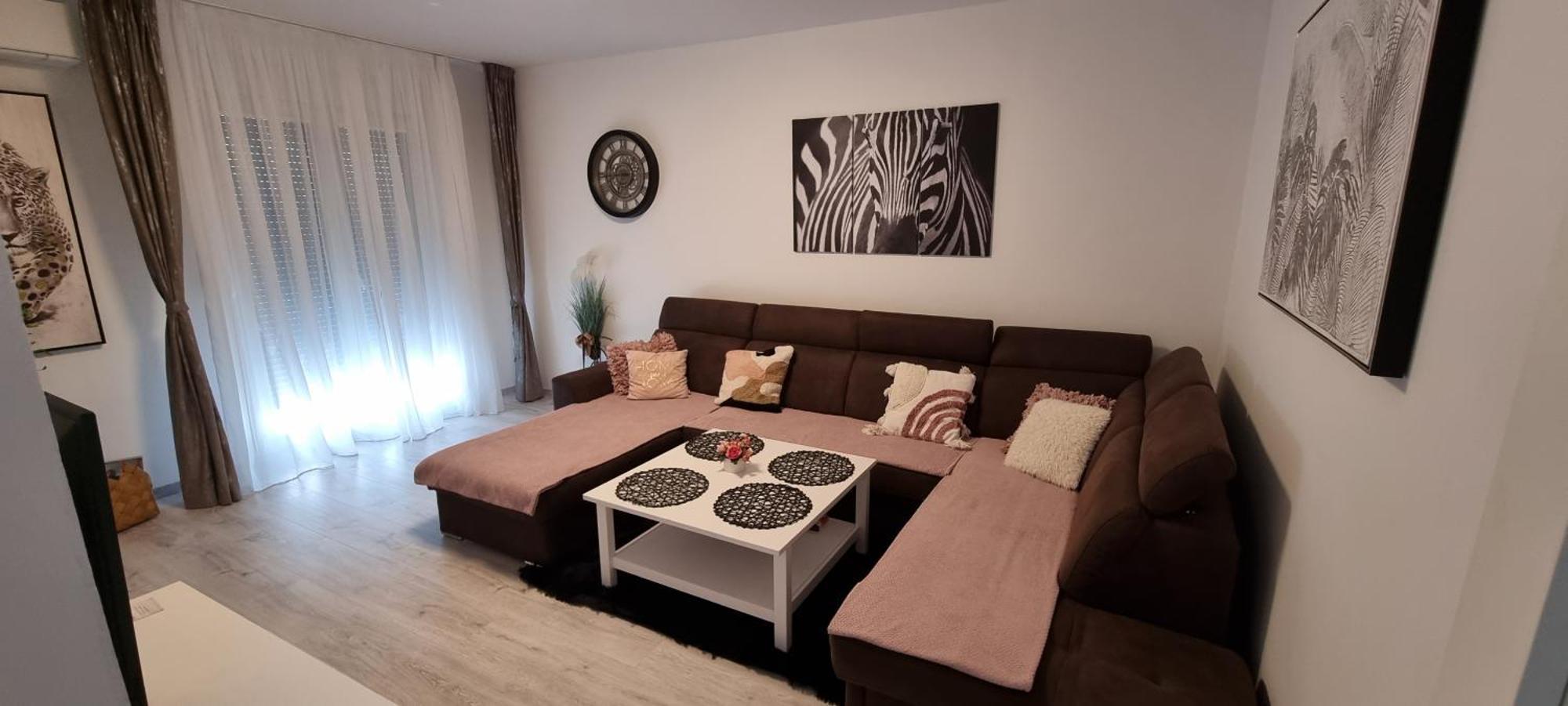 Babylu Apartman Zadar Exteriör bild