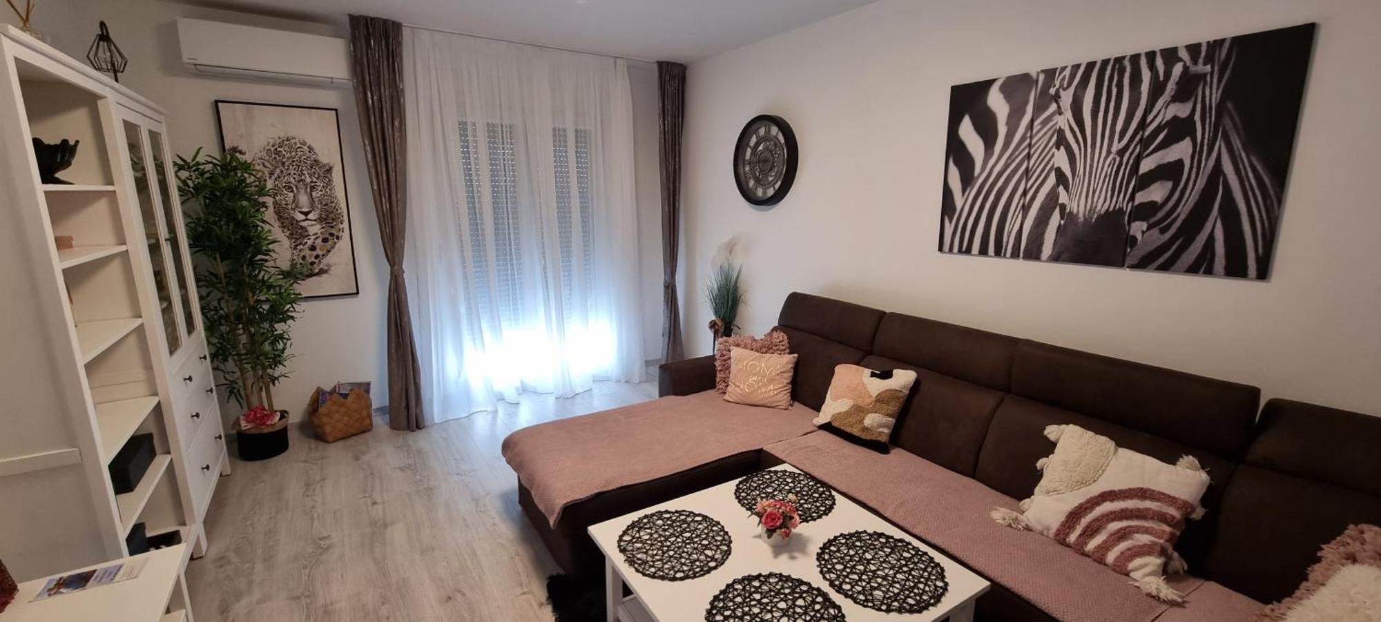 Babylu Apartman Zadar Exteriör bild