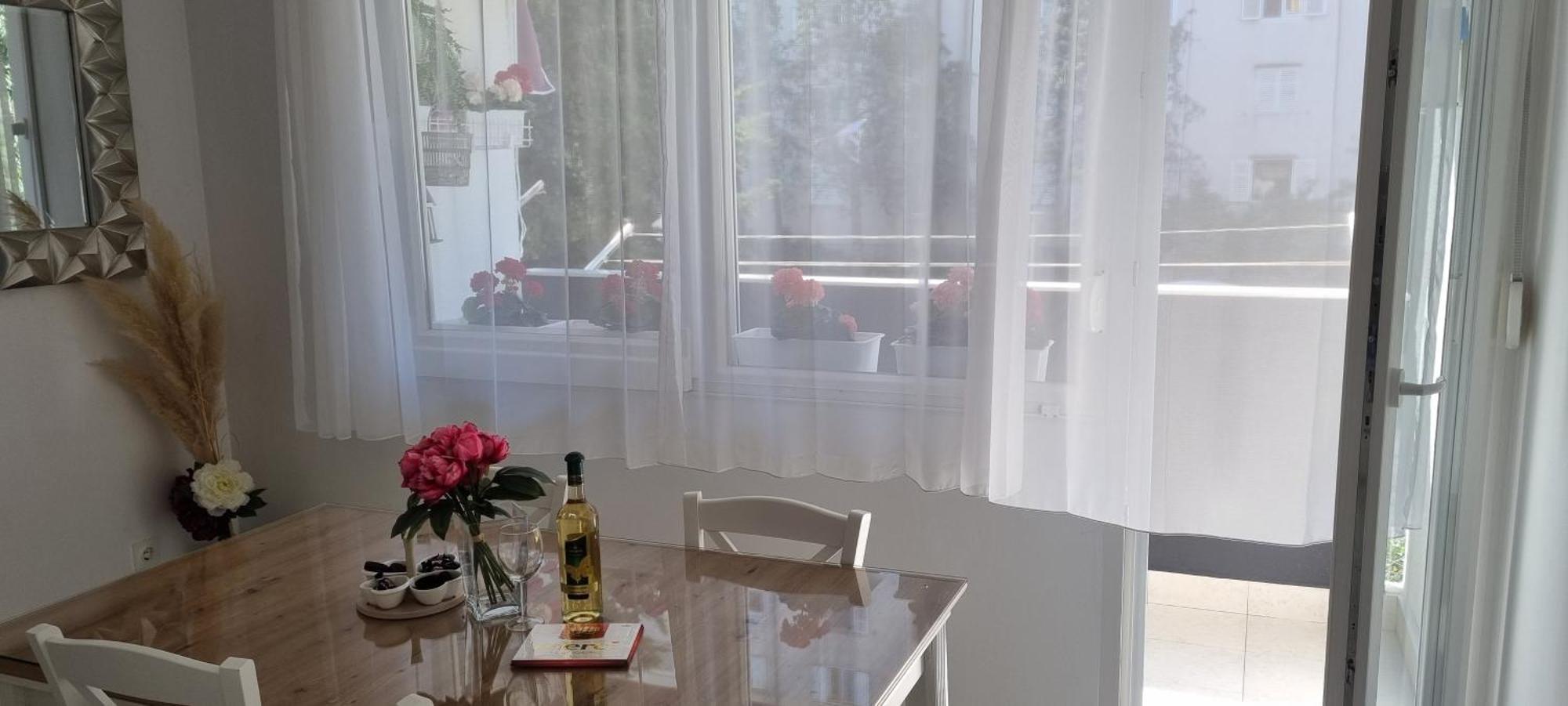 Babylu Apartman Zadar Exteriör bild