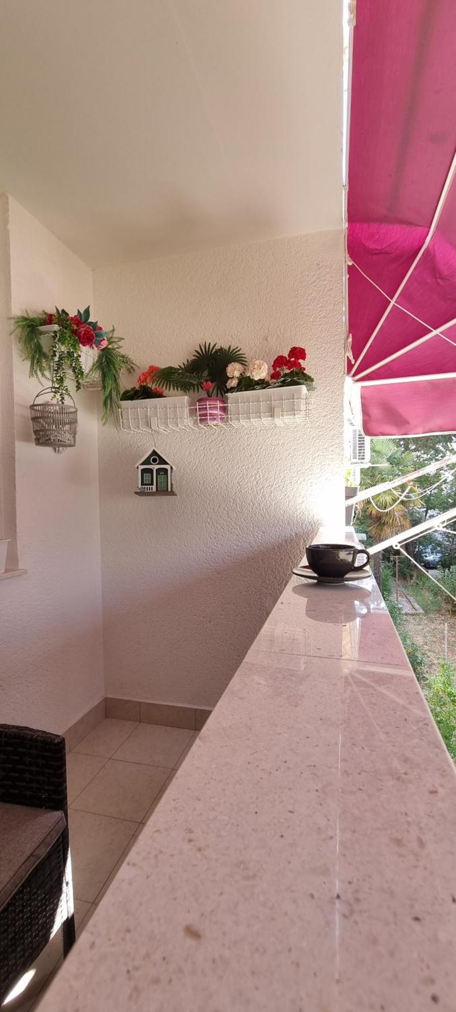 Babylu Apartman Zadar Exteriör bild