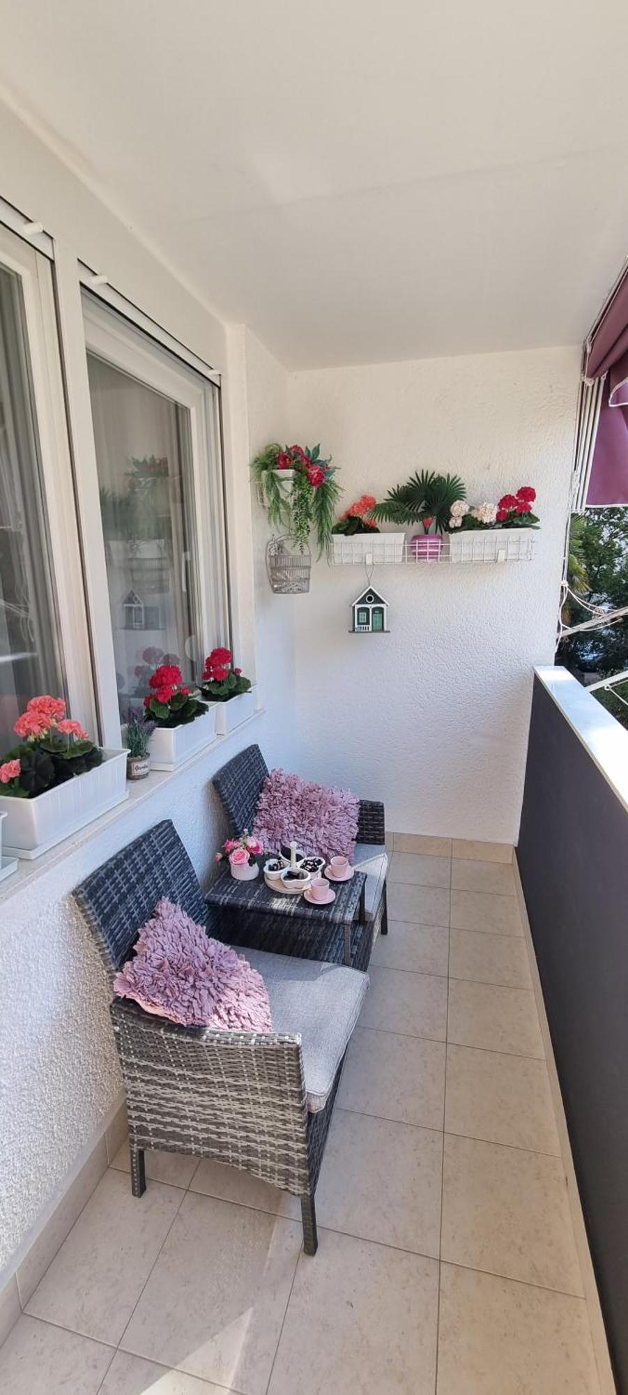 Babylu Apartman Zadar Exteriör bild