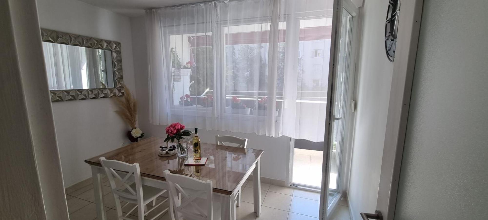 Babylu Apartman Zadar Exteriör bild