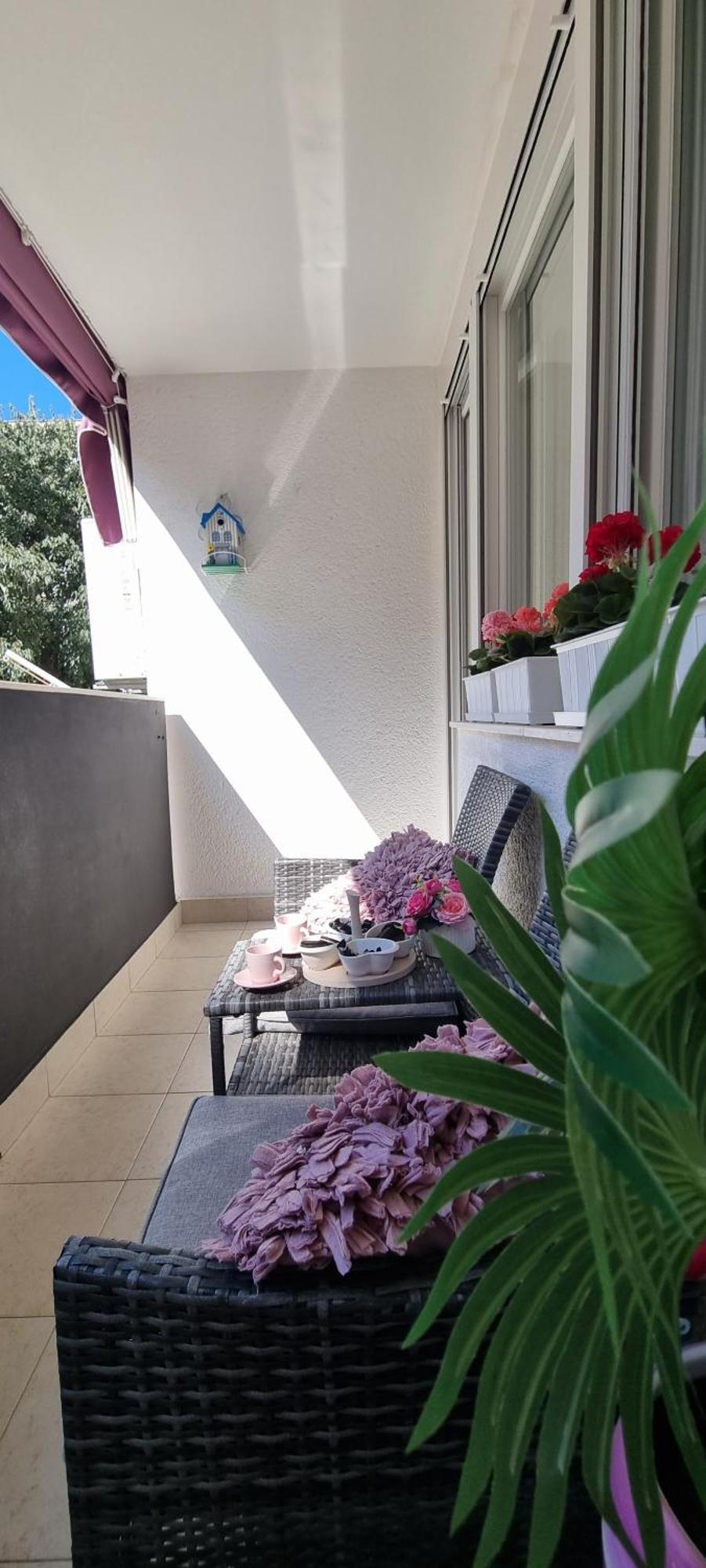 Babylu Apartman Zadar Exteriör bild