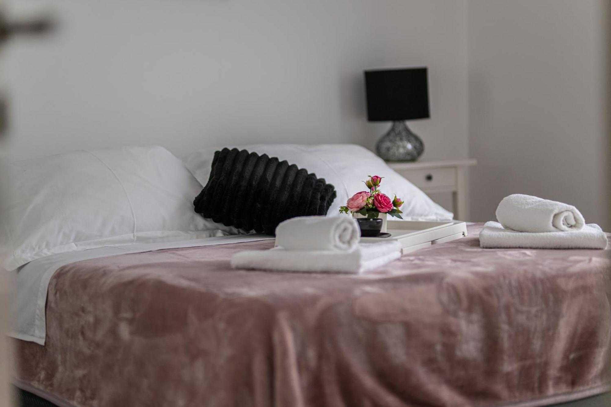Babylu Apartman Zadar Exteriör bild