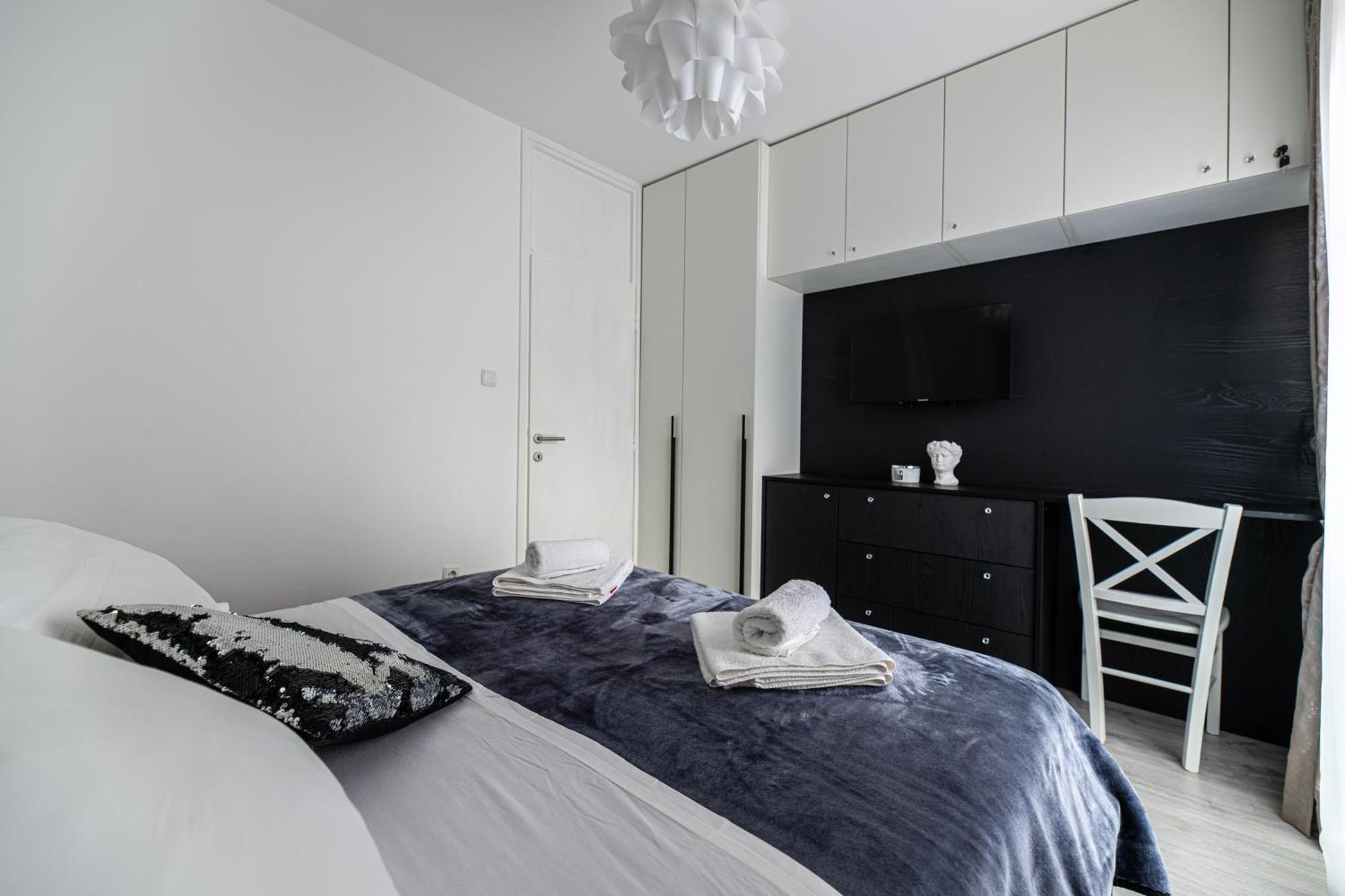 Babylu Apartman Zadar Exteriör bild