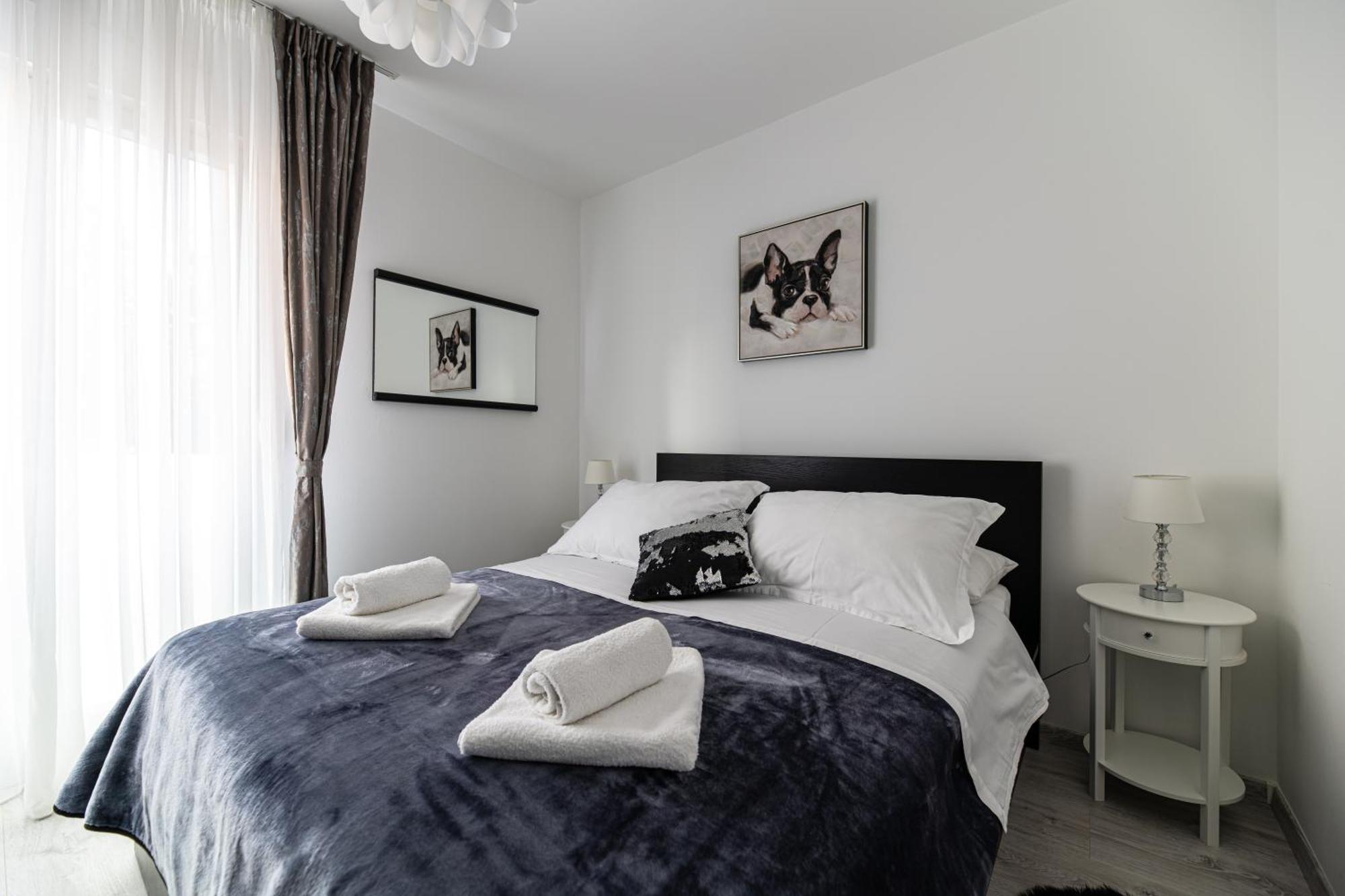 Babylu Apartman Zadar Exteriör bild