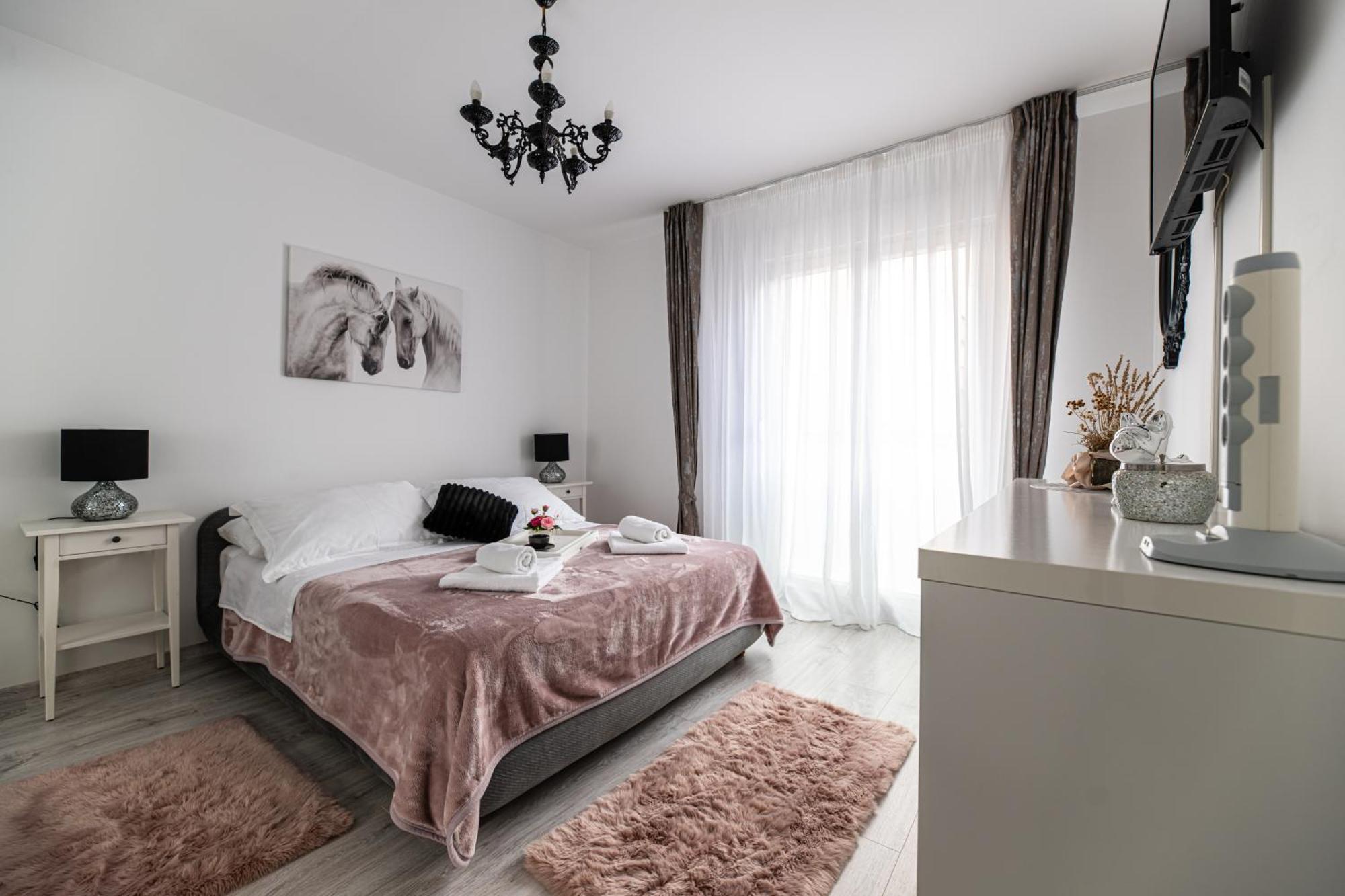 Babylu Apartman Zadar Exteriör bild