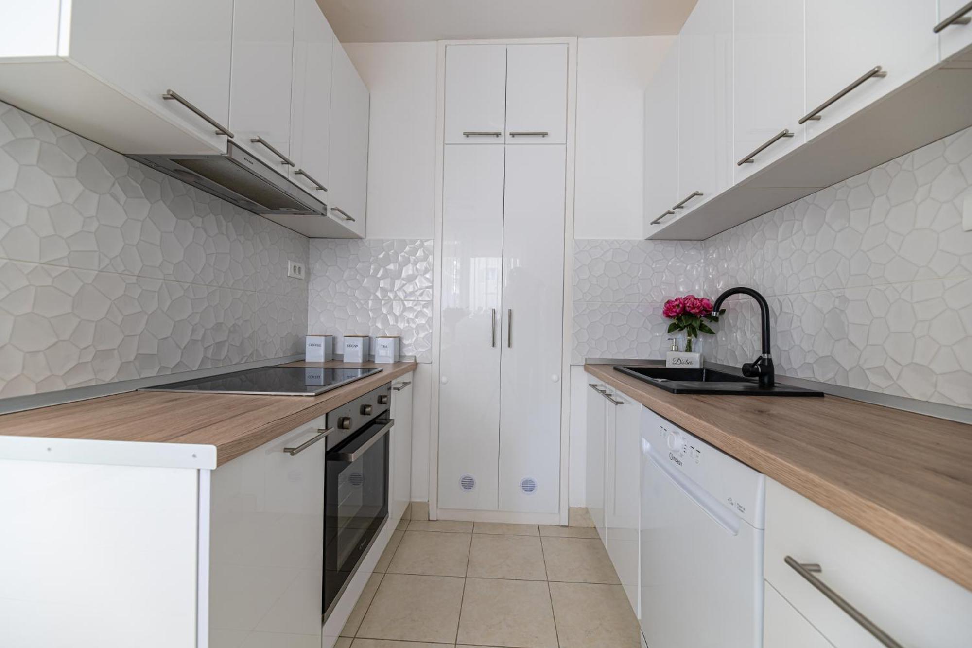 Babylu Apartman Zadar Exteriör bild