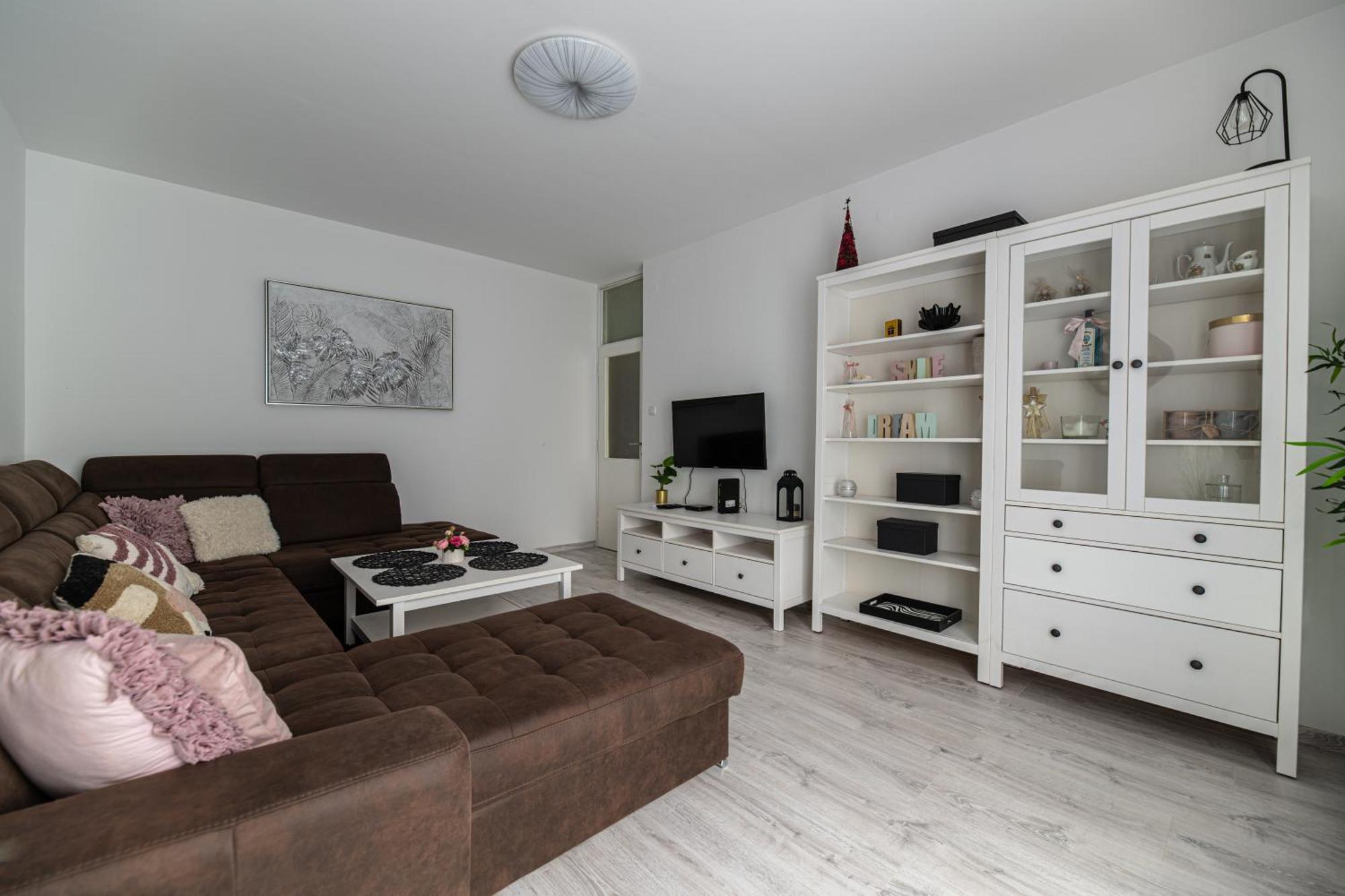 Babylu Apartman Zadar Exteriör bild