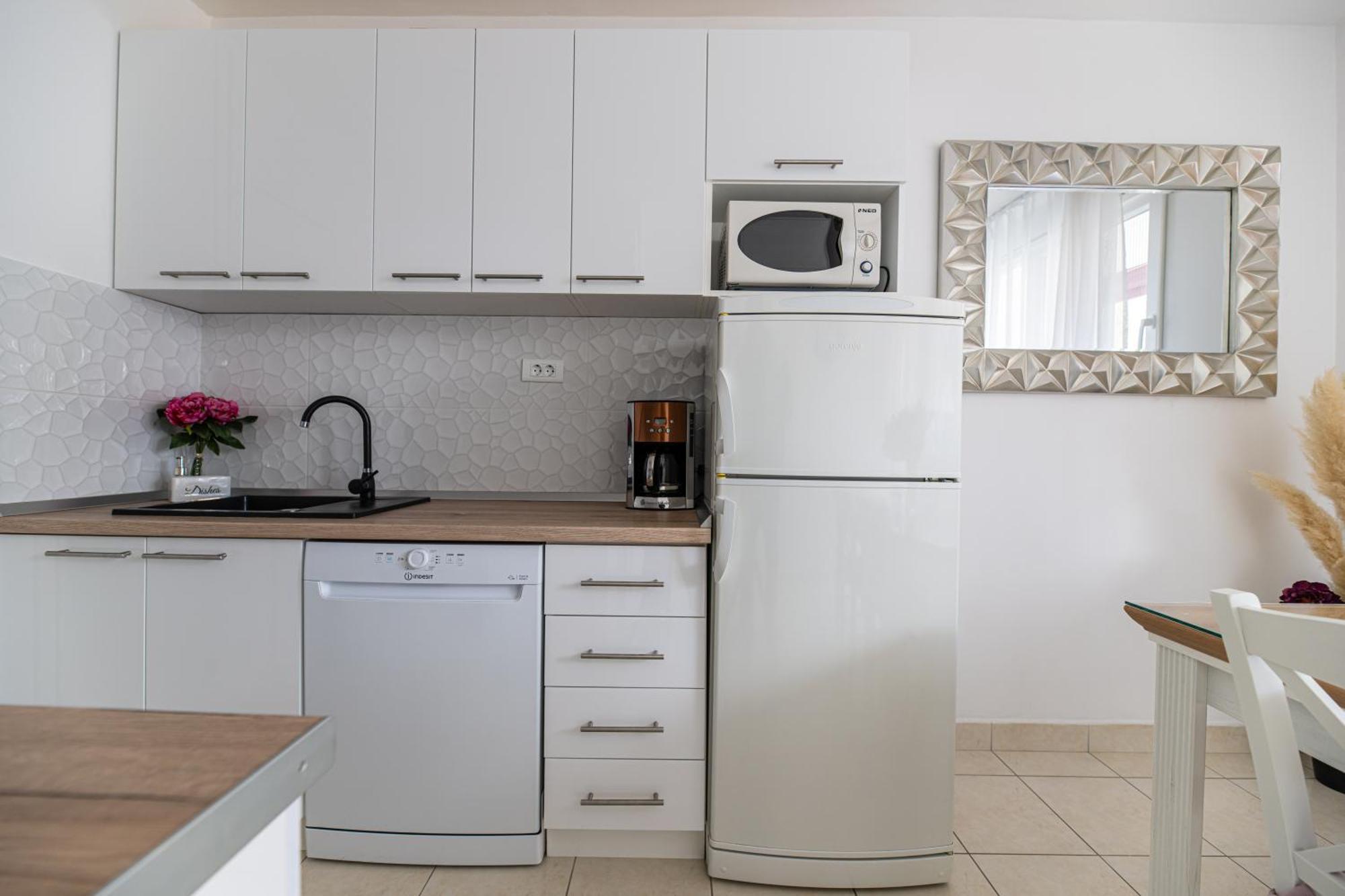 Babylu Apartman Zadar Exteriör bild