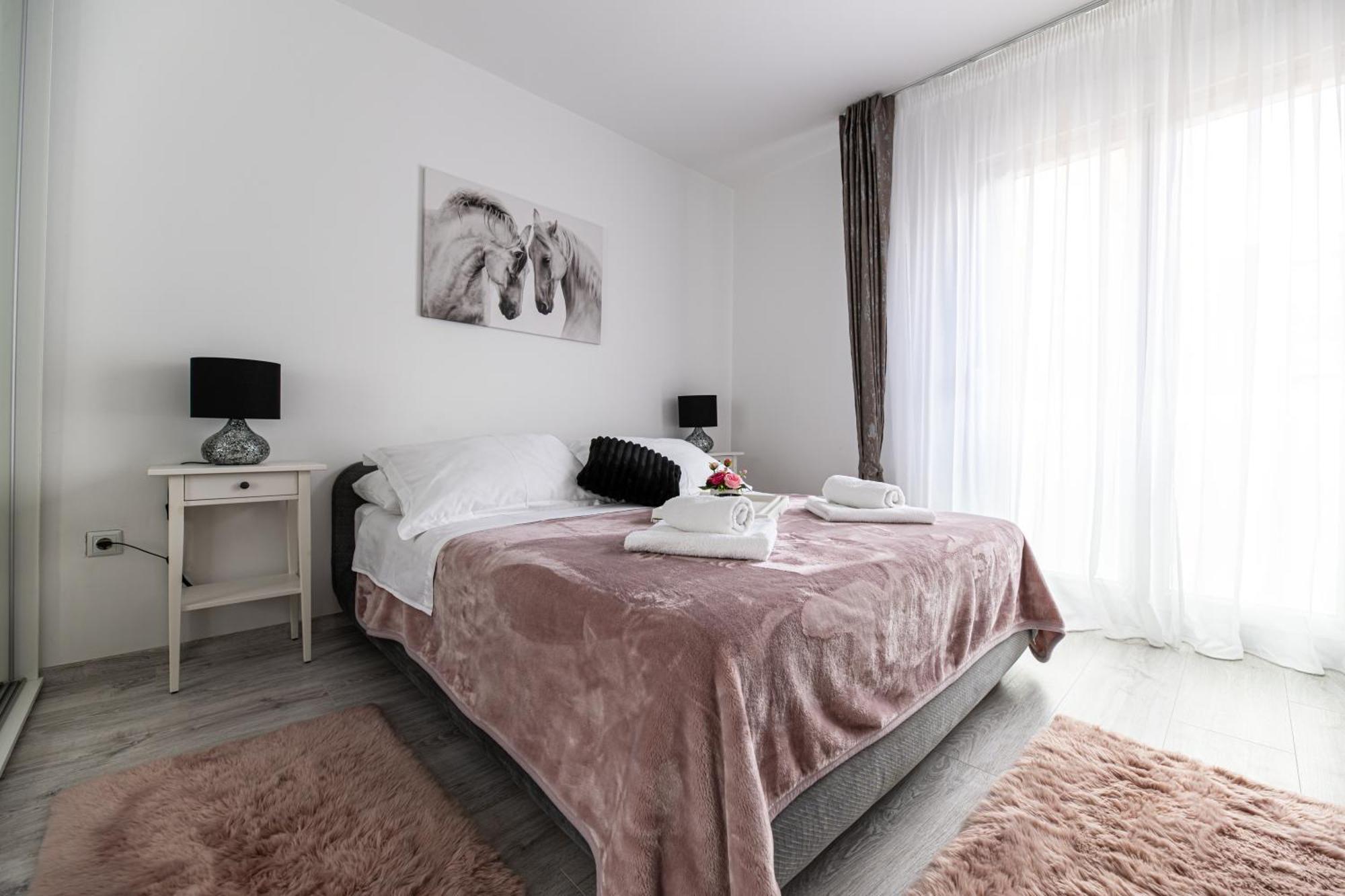 Babylu Apartman Zadar Exteriör bild
