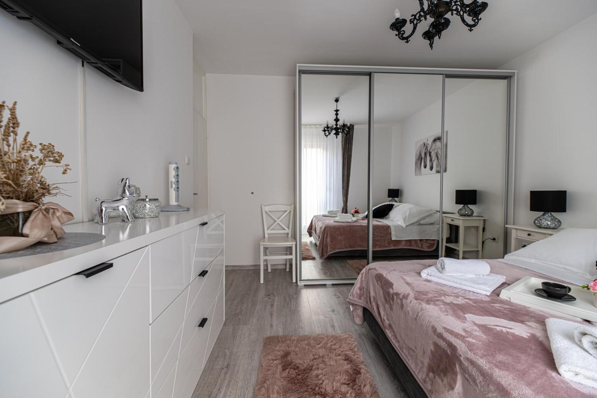 Babylu Apartman Zadar Exteriör bild