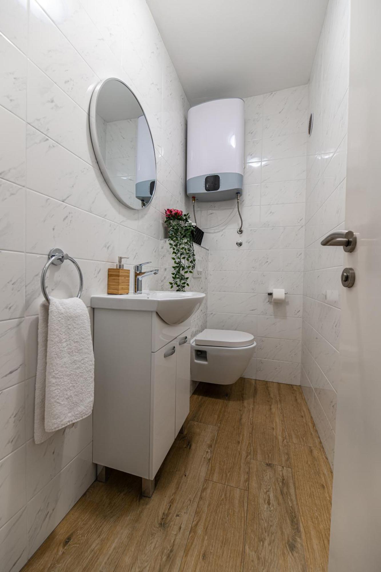 Babylu Apartman Zadar Exteriör bild