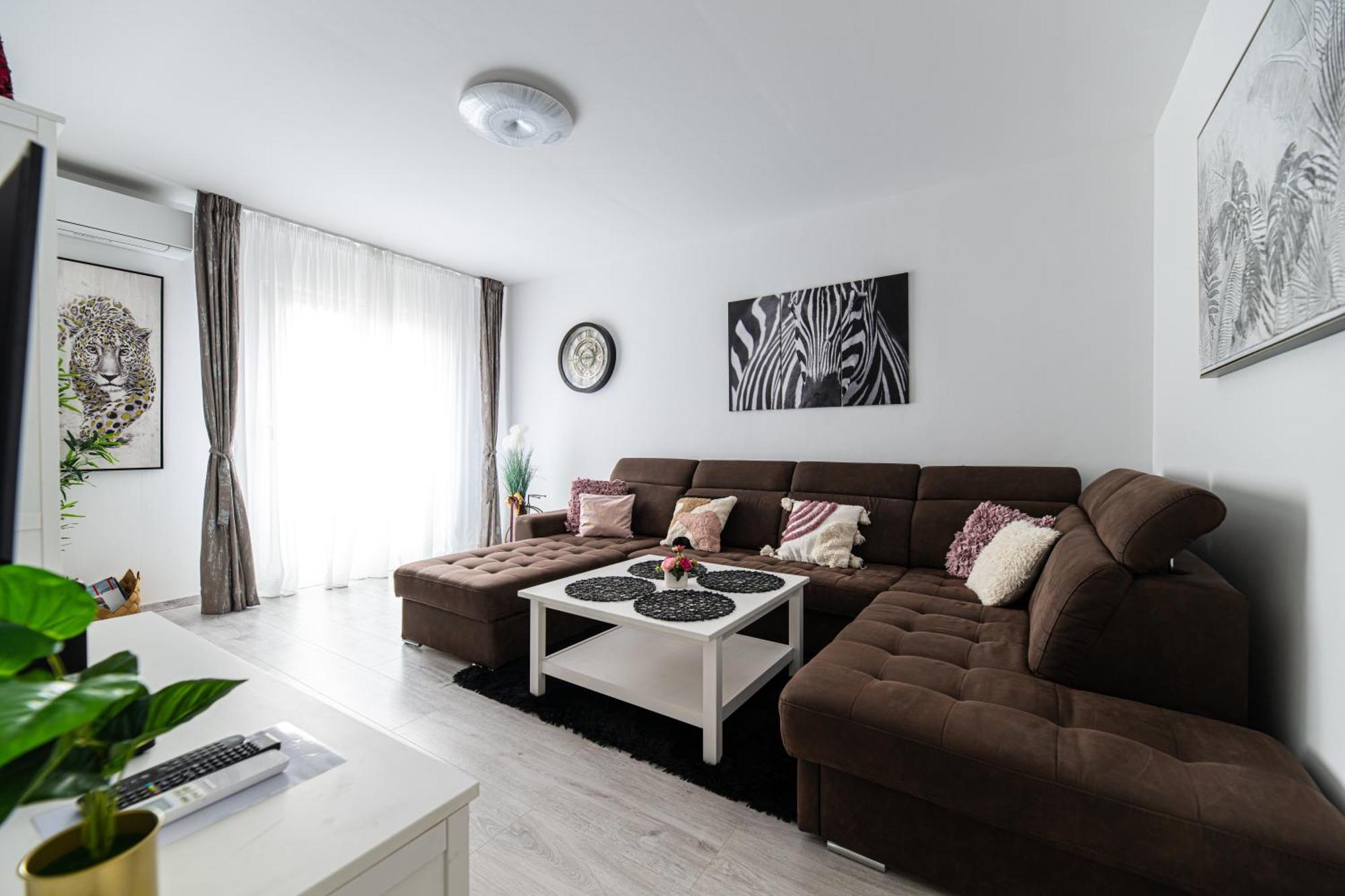 Babylu Apartman Zadar Exteriör bild