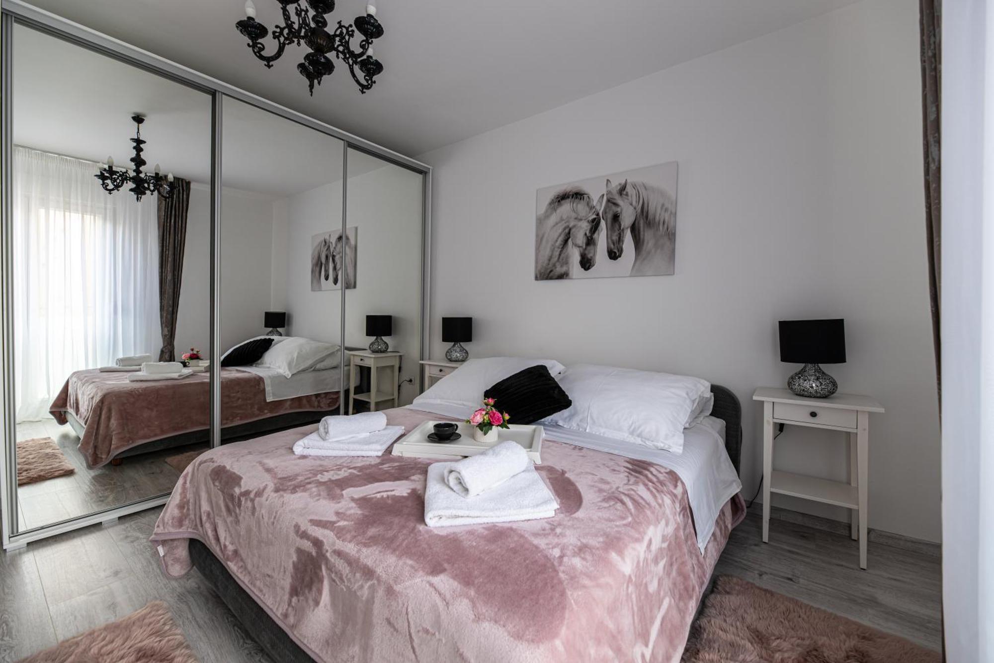 Babylu Apartman Zadar Exteriör bild