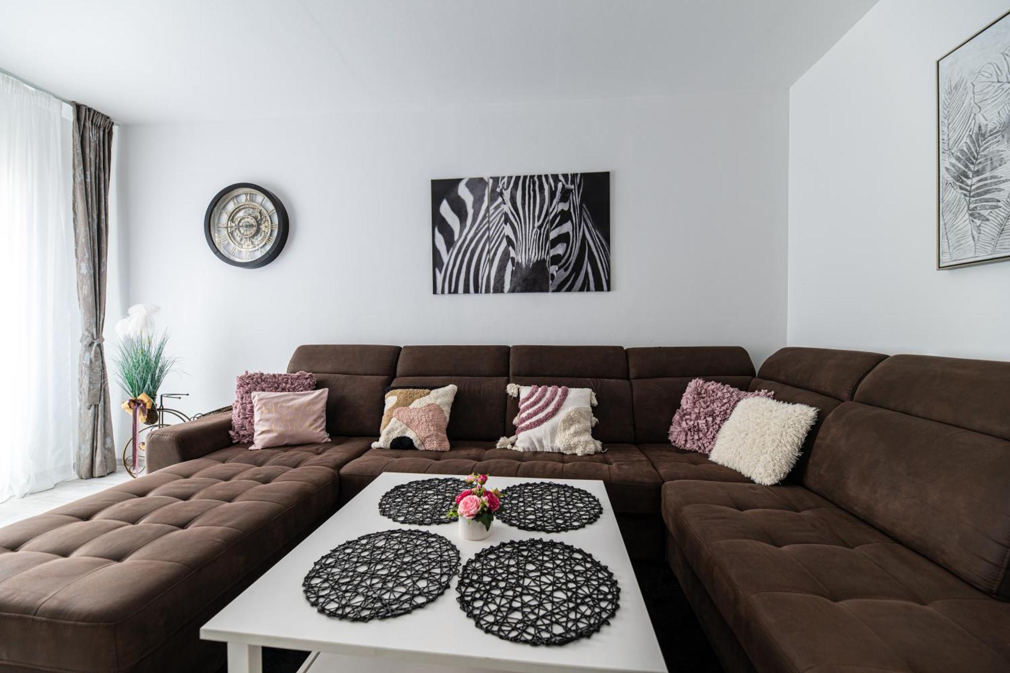Babylu Apartman Zadar Exteriör bild