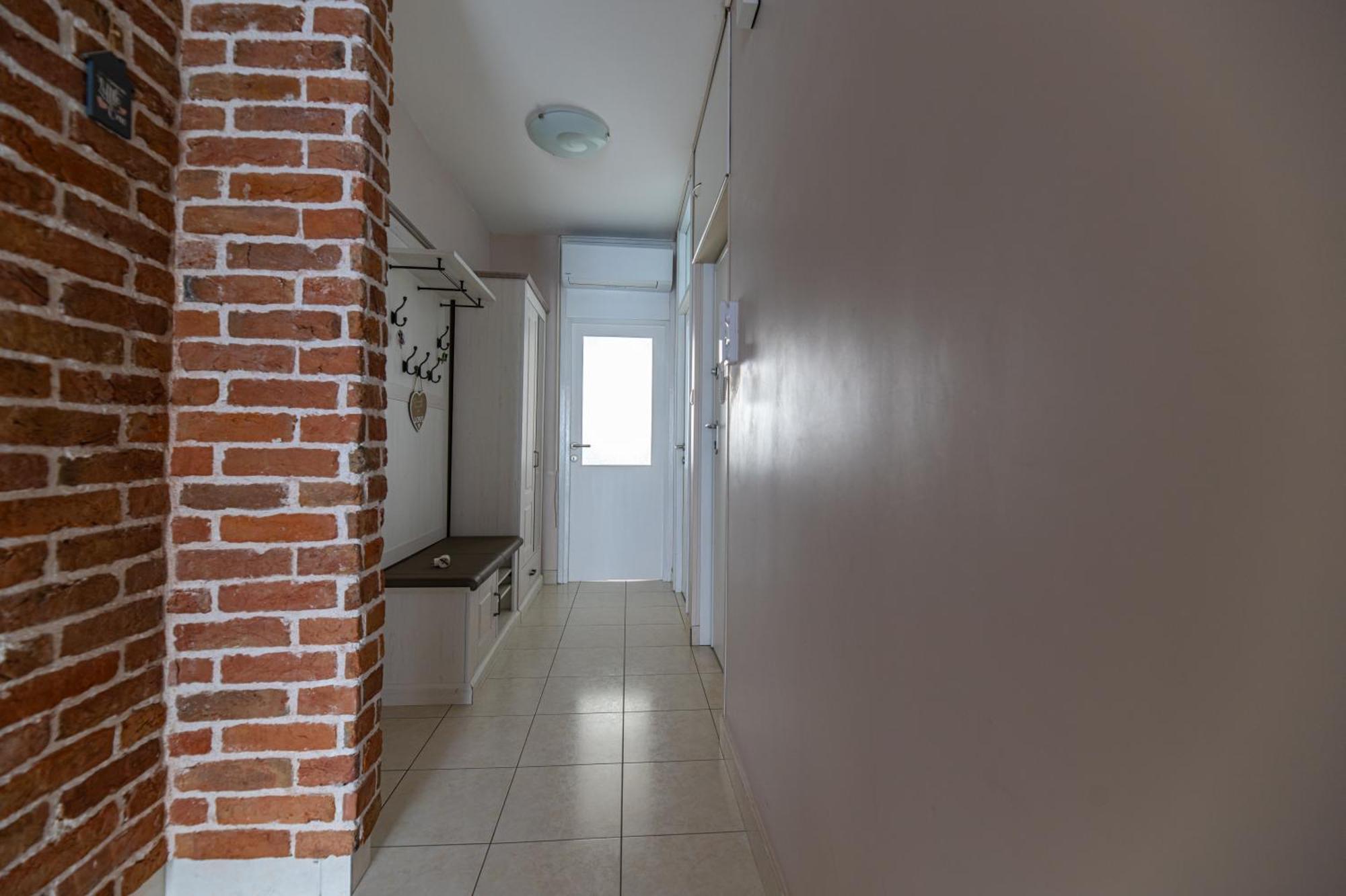 Babylu Apartman Zadar Exteriör bild